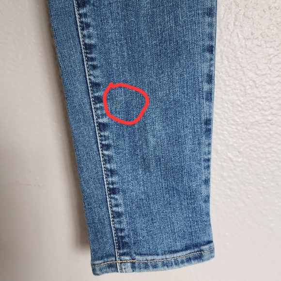 PAIGE VERDUGO ULTRA SKINNY JEANS/ SIZE 28 - Picture 4 of 13